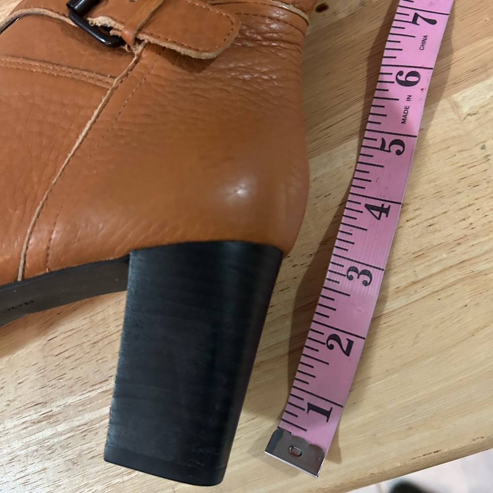 Boots Leather - Picture 8 of 8